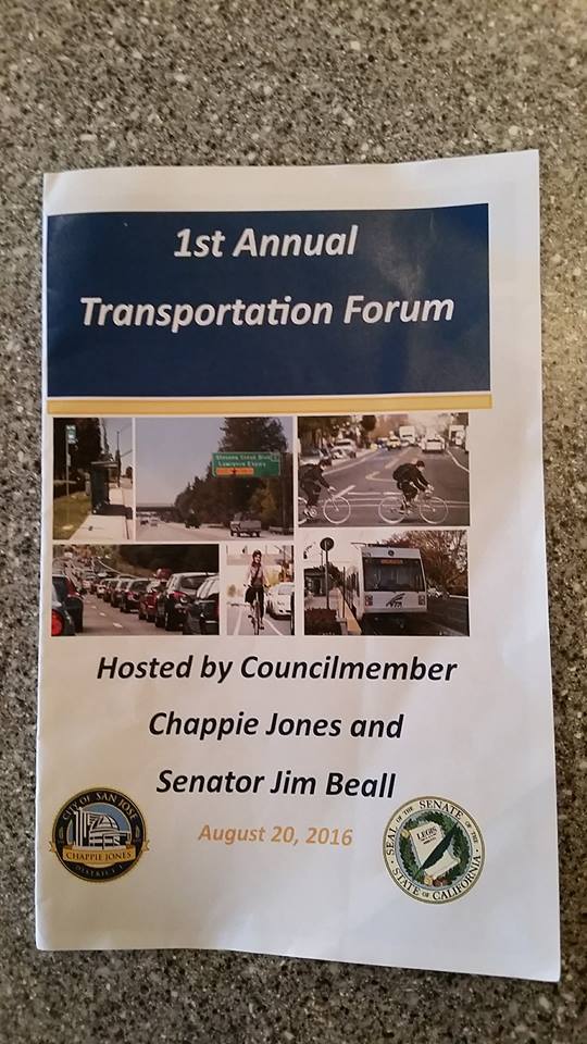 Transportation Forum